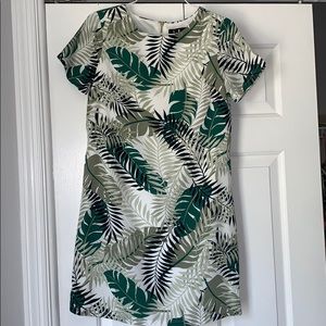 NWOT Lulus shift dress